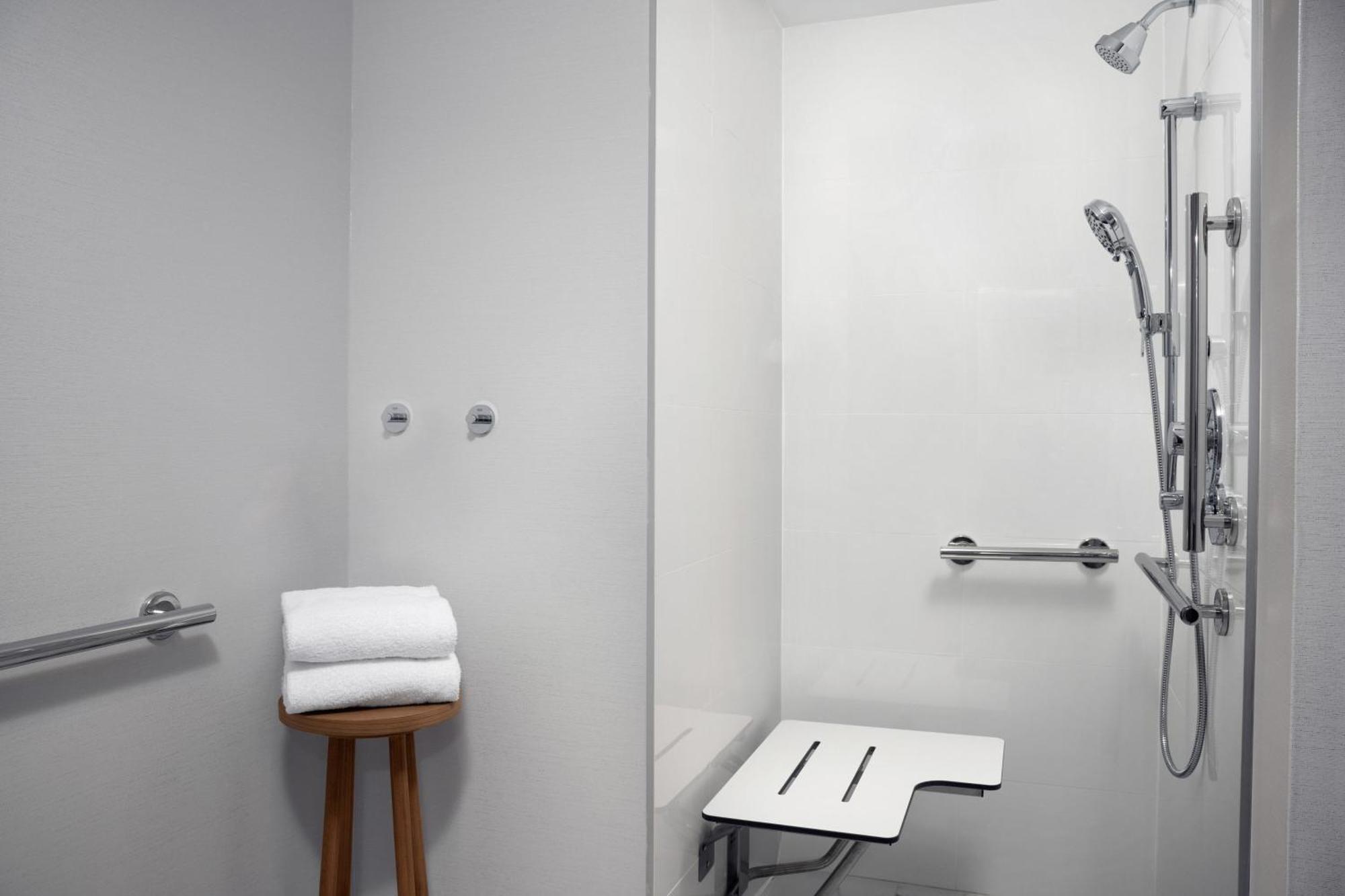 Springhill Suites By Marriott New York Manhattan Times Square Εξωτερικό φωτογραφία