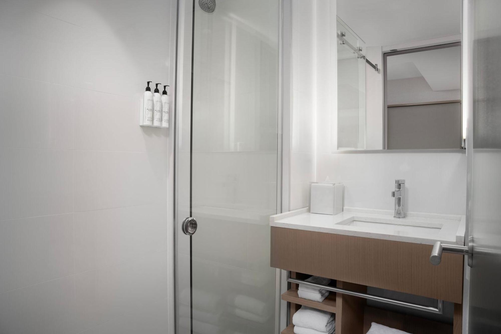 Springhill Suites By Marriott New York Manhattan Times Square Εξωτερικό φωτογραφία