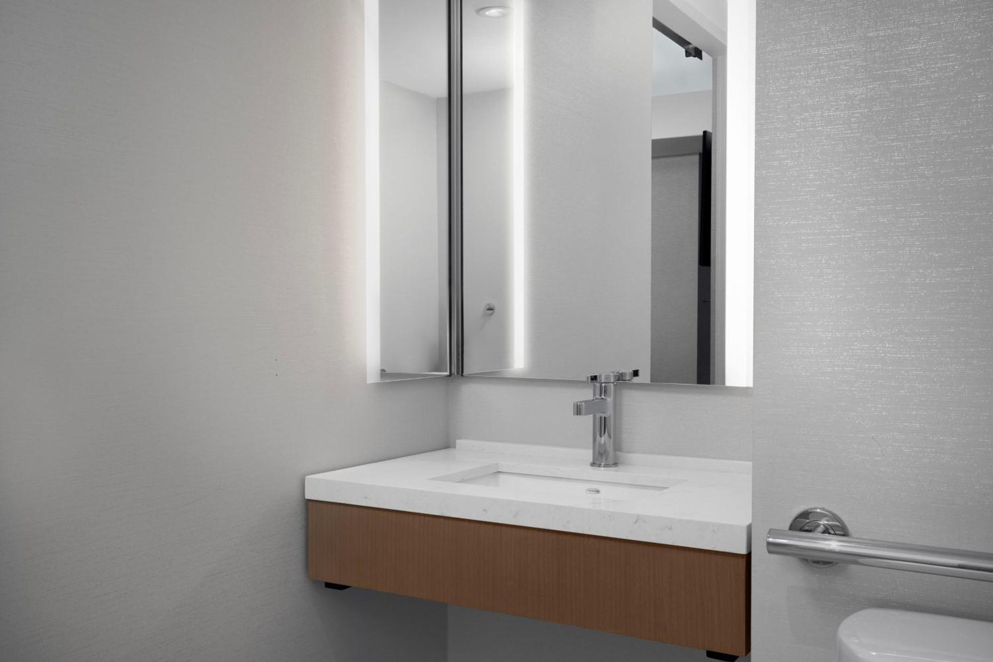 Springhill Suites By Marriott New York Manhattan Times Square Εξωτερικό φωτογραφία