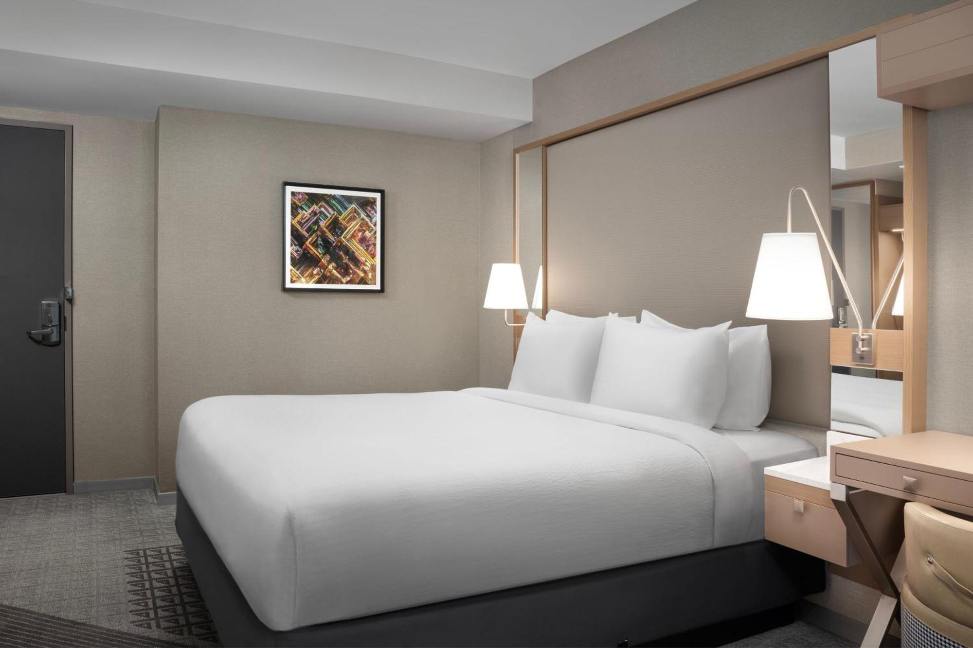 Springhill Suites By Marriott New York Manhattan Times Square Εξωτερικό φωτογραφία